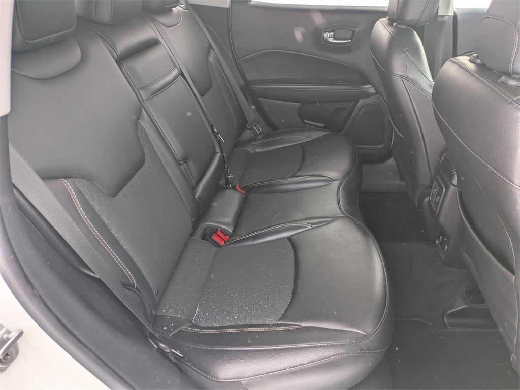 used 2019 Jeep Compass car, priced at $11,391