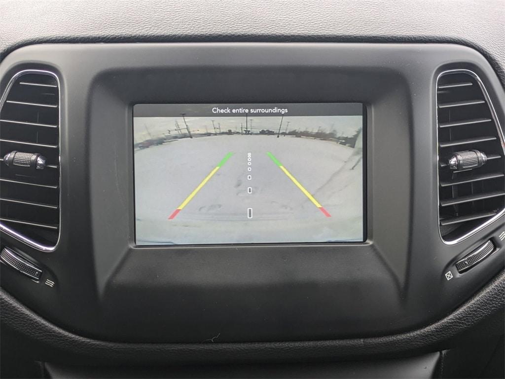 used 2019 Jeep Compass car, priced at $11,391