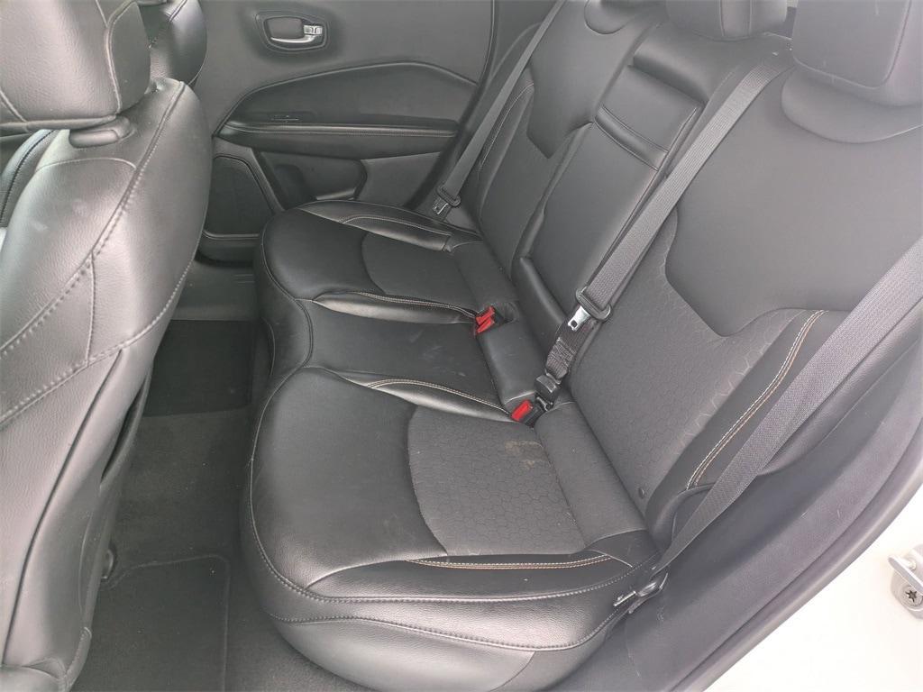 used 2019 Jeep Compass car, priced at $11,391