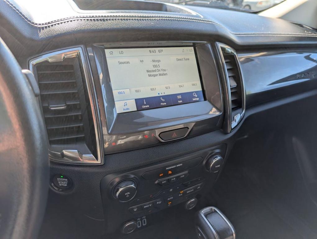 used 2020 Ford Ranger car, priced at $28,112
