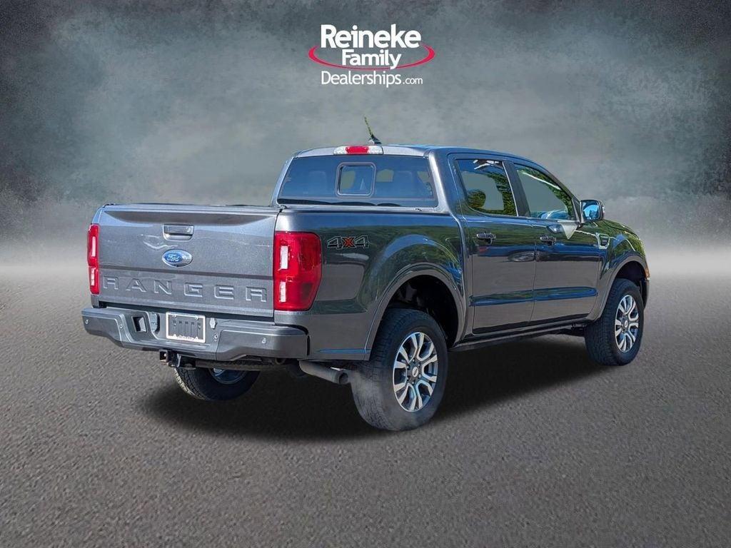 used 2020 Ford Ranger car, priced at $28,112