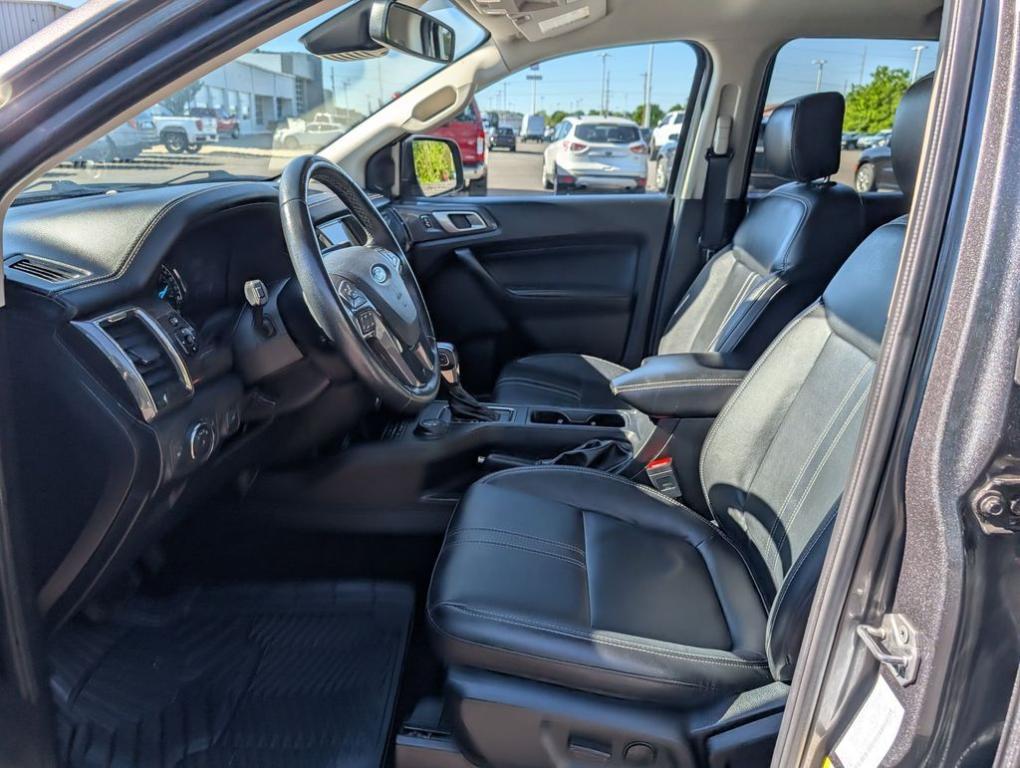 used 2020 Ford Ranger car, priced at $28,112