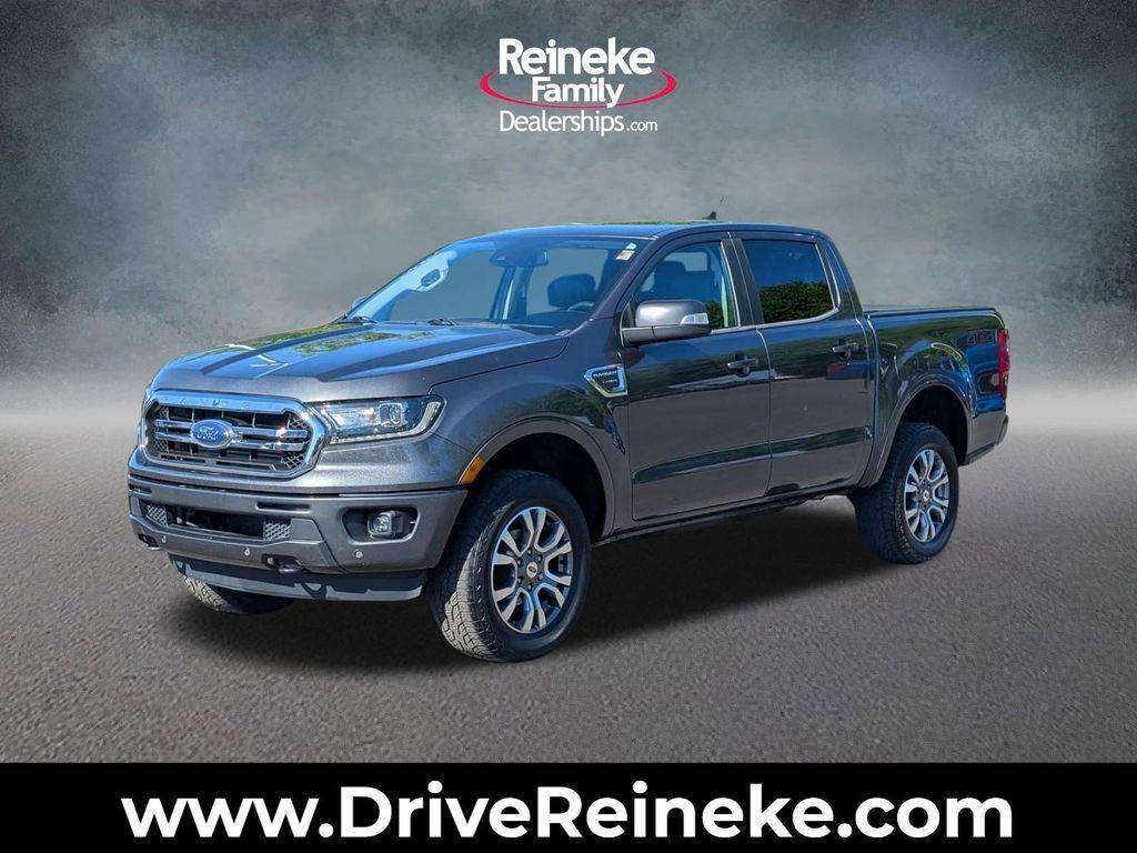 used 2020 Ford Ranger car, priced at $28,112