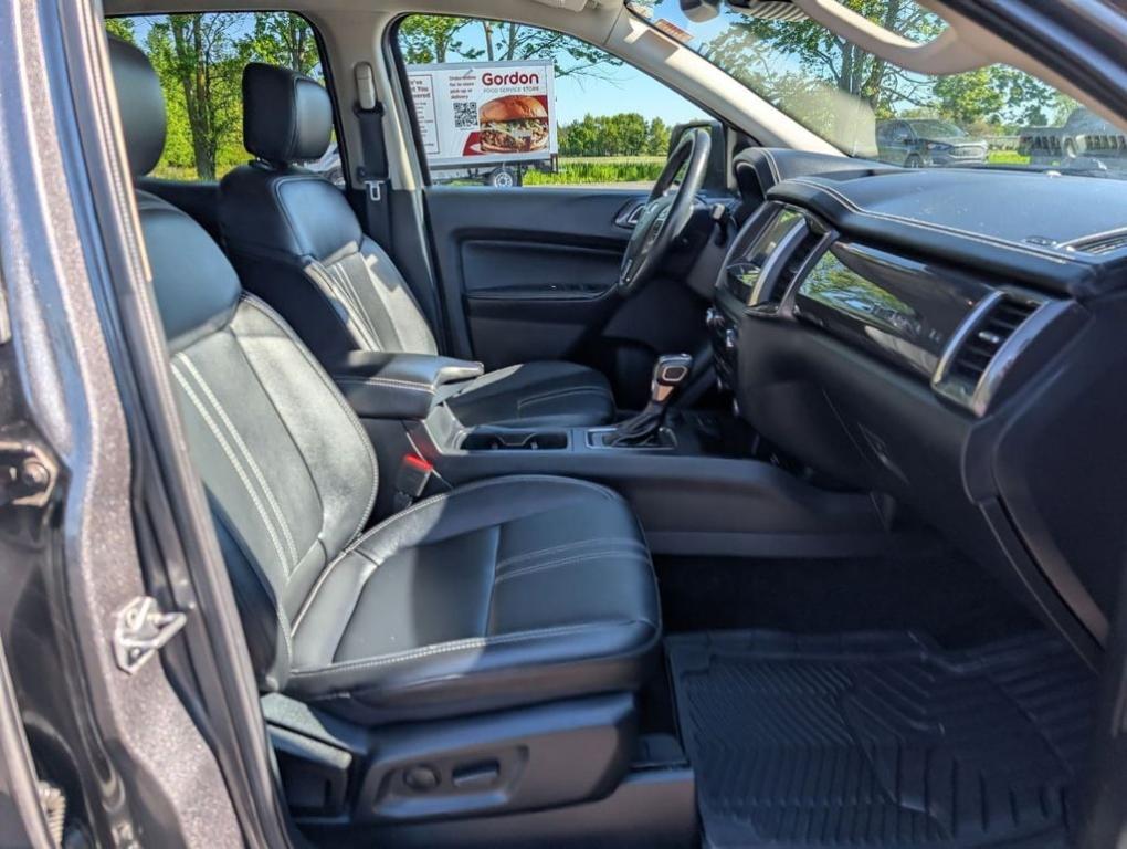 used 2020 Ford Ranger car, priced at $28,112