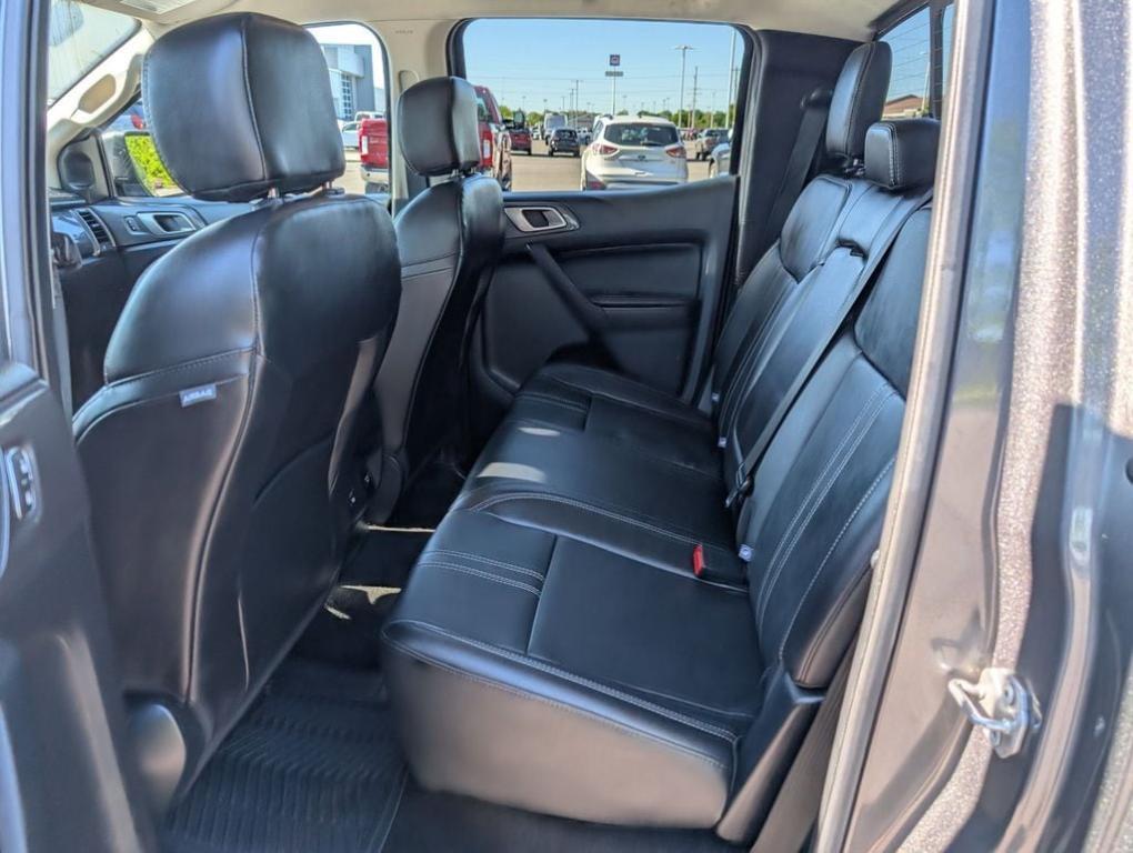 used 2020 Ford Ranger car, priced at $28,112