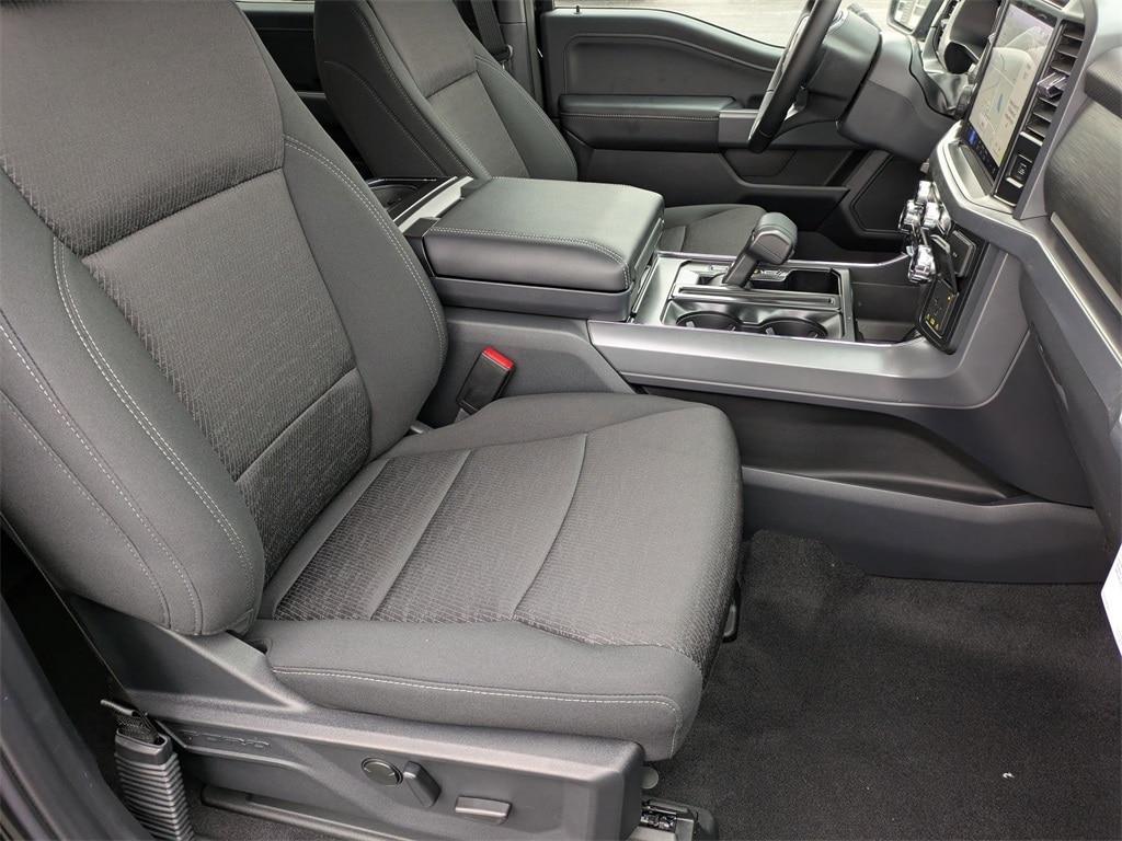 new 2025 Ford F-150 car, priced at $56,393