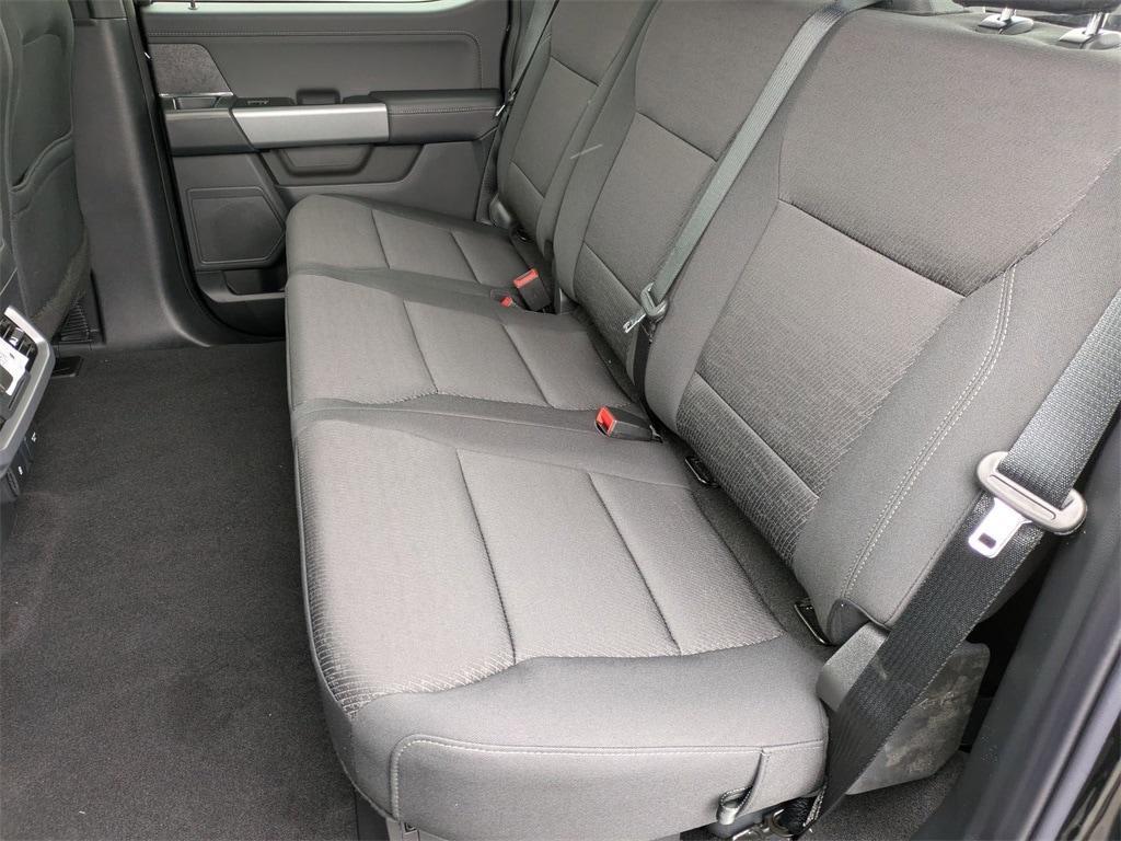 new 2025 Ford F-150 car, priced at $56,393