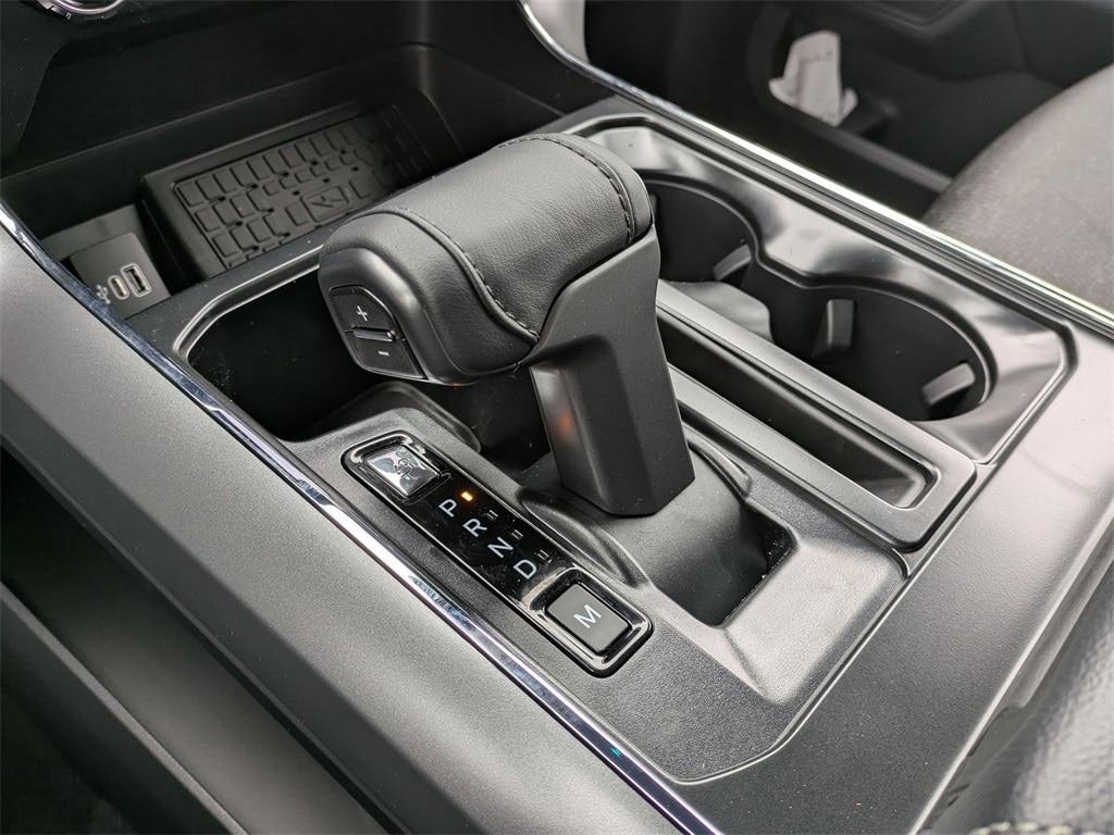 new 2025 Ford F-150 car, priced at $56,393