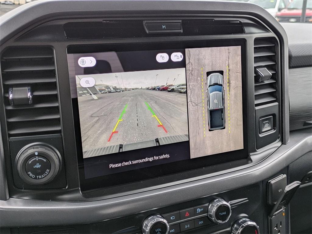 new 2025 Ford F-150 car, priced at $56,393