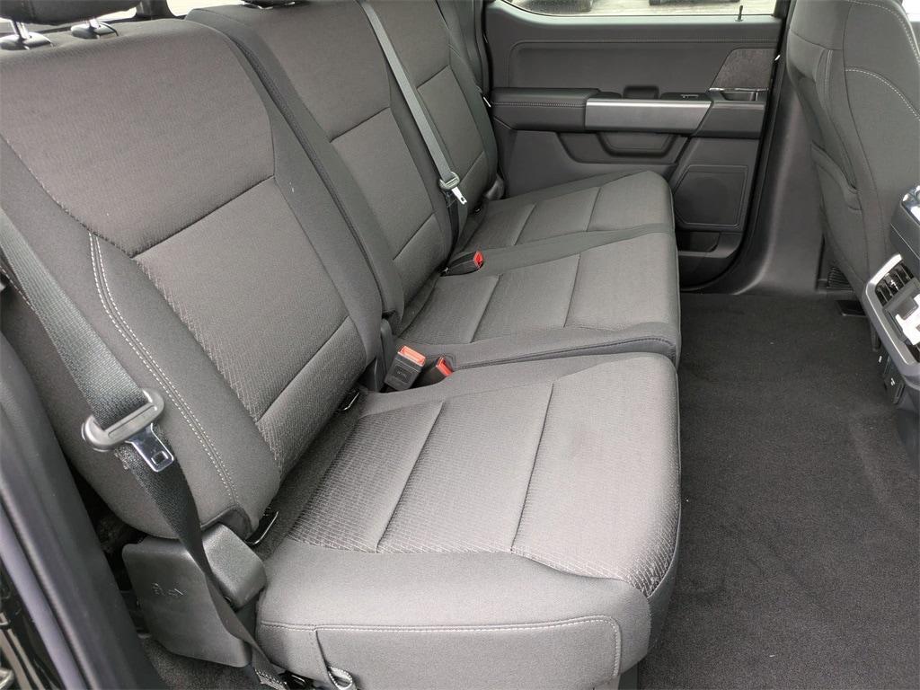 new 2025 Ford F-150 car, priced at $56,393