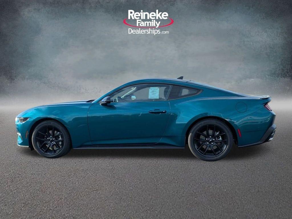 new 2026 Ford Mustang car, priced at $37,533