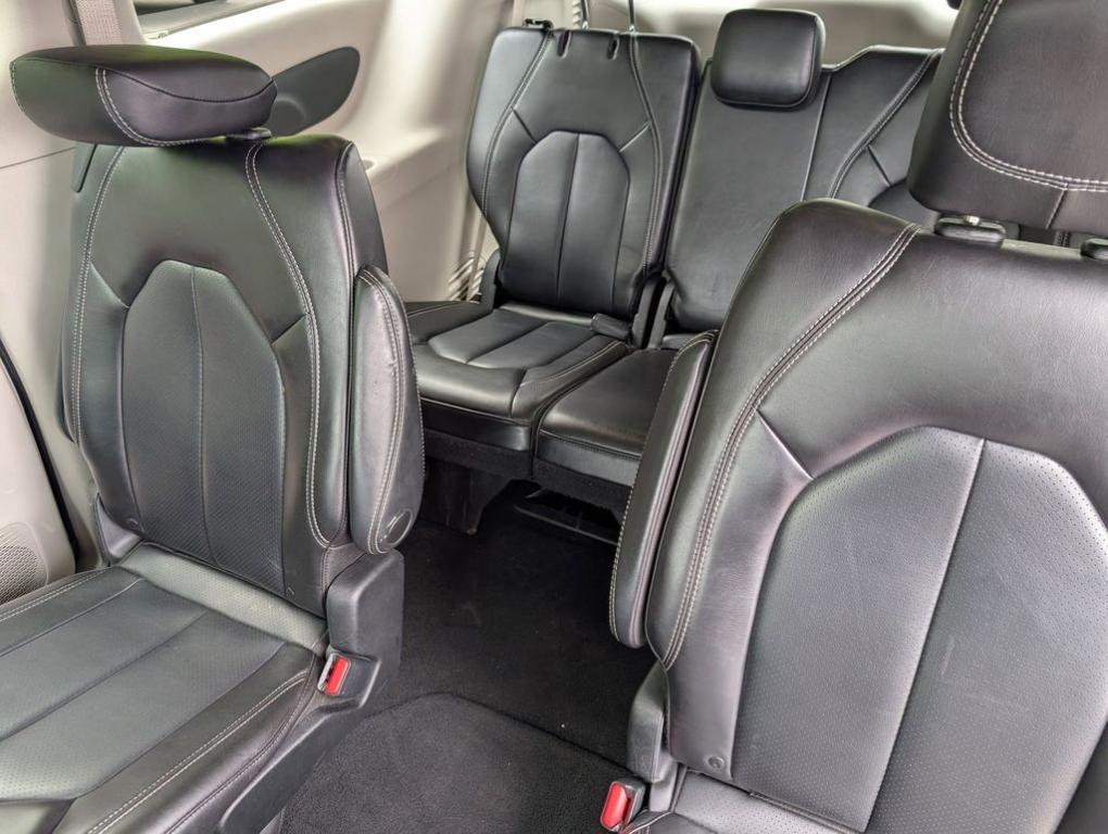used 2023 Chrysler Pacifica car, priced at $23,087
