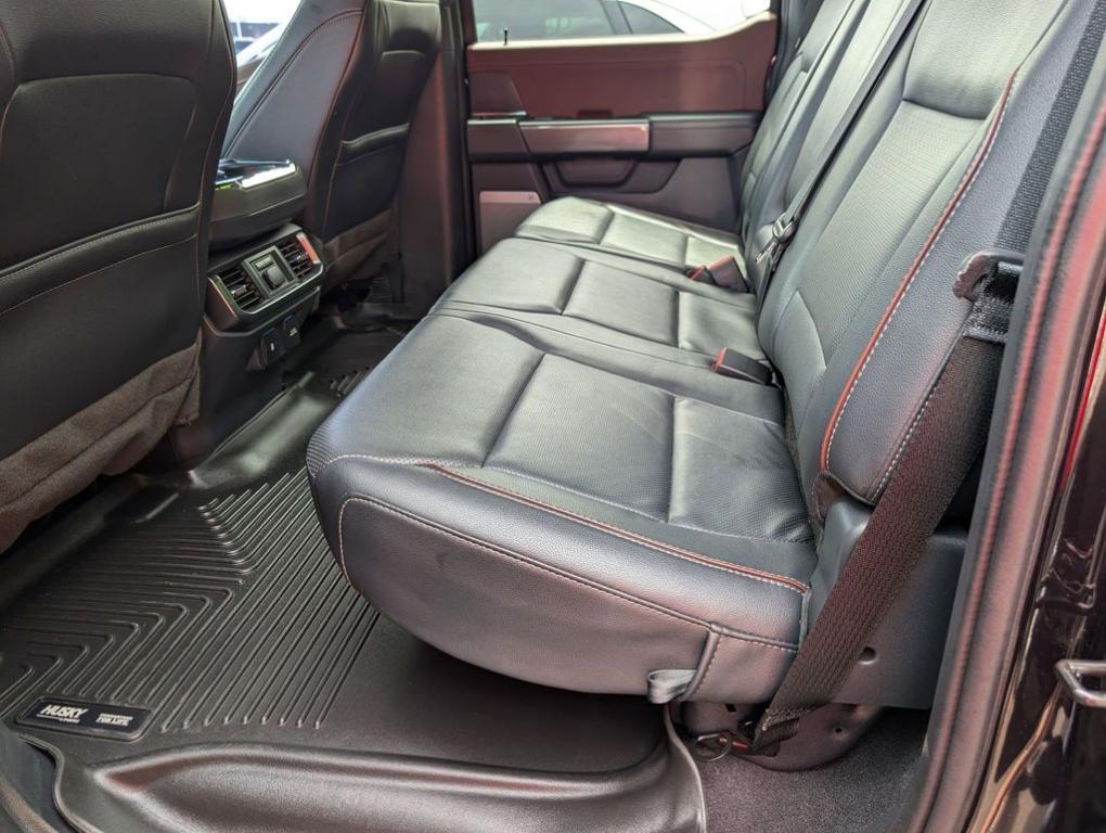 used 2023 Ford F-150 car, priced at $47,030