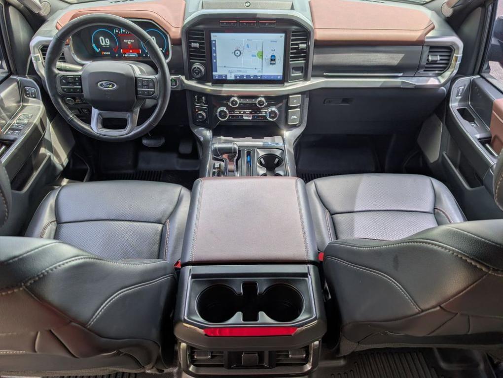 used 2023 Ford F-150 car, priced at $47,030