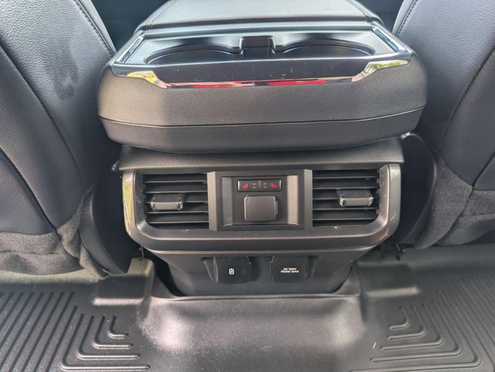 used 2023 Ford F-150 car, priced at $47,030