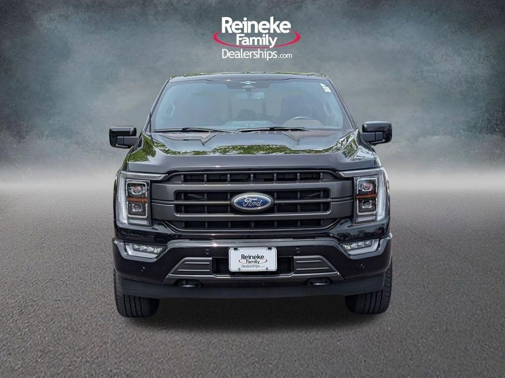 used 2023 Ford F-150 car, priced at $47,030