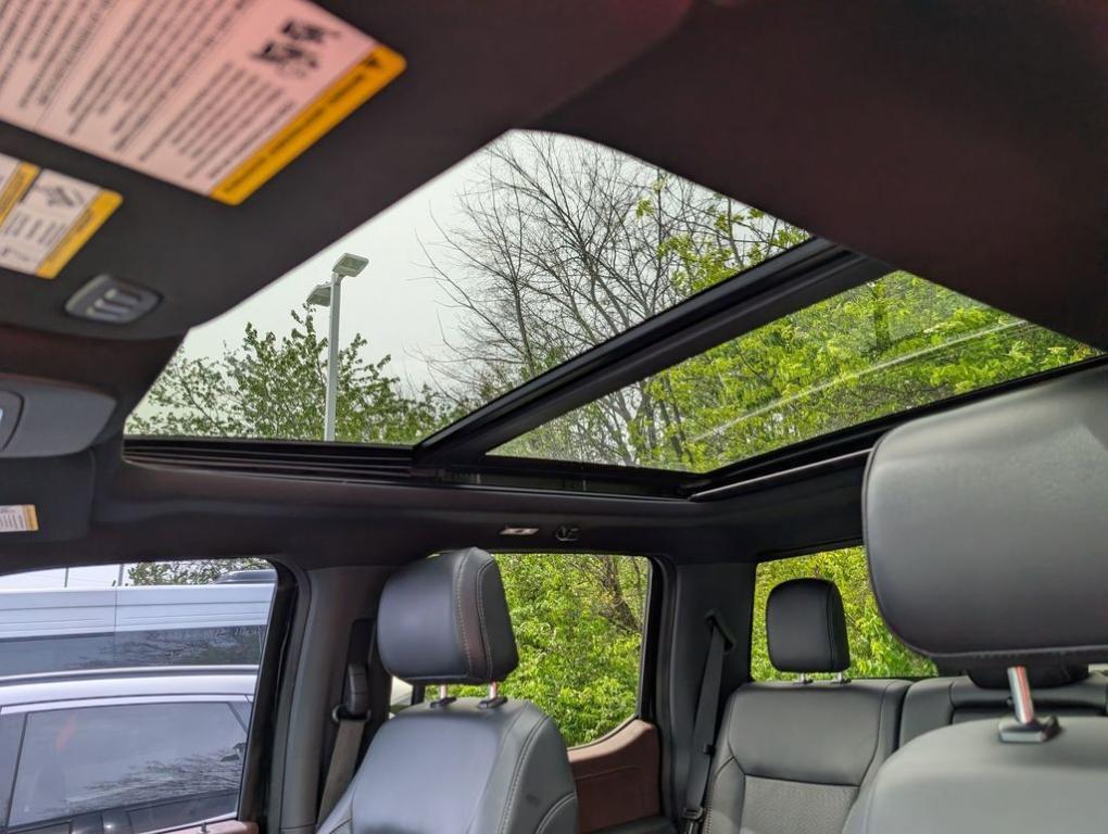 used 2023 Ford F-150 car, priced at $47,030