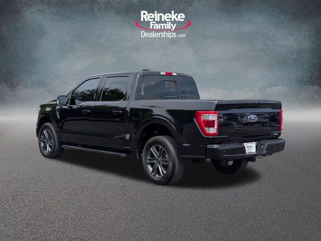 used 2023 Ford F-150 car, priced at $47,030