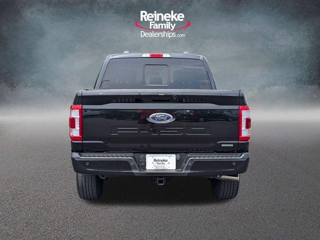 used 2023 Ford F-150 car, priced at $47,030