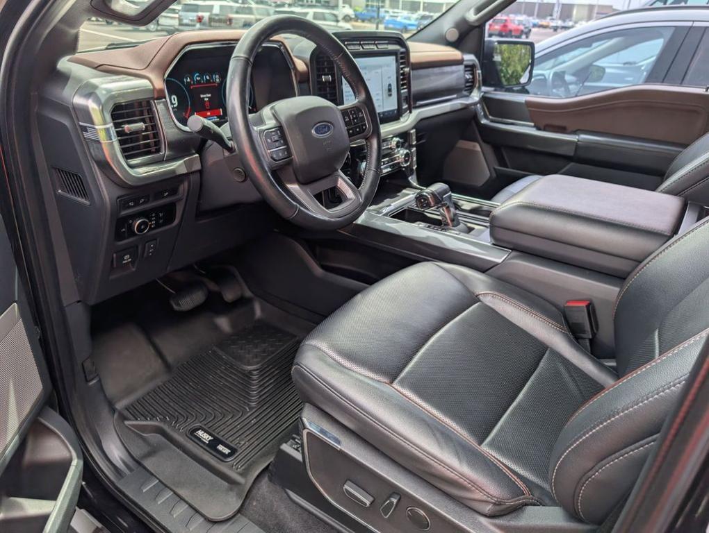 used 2023 Ford F-150 car, priced at $47,030