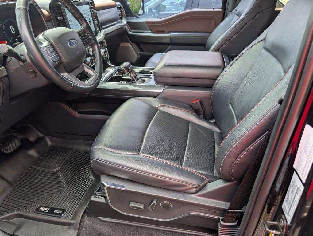 used 2023 Ford F-150 car, priced at $47,030