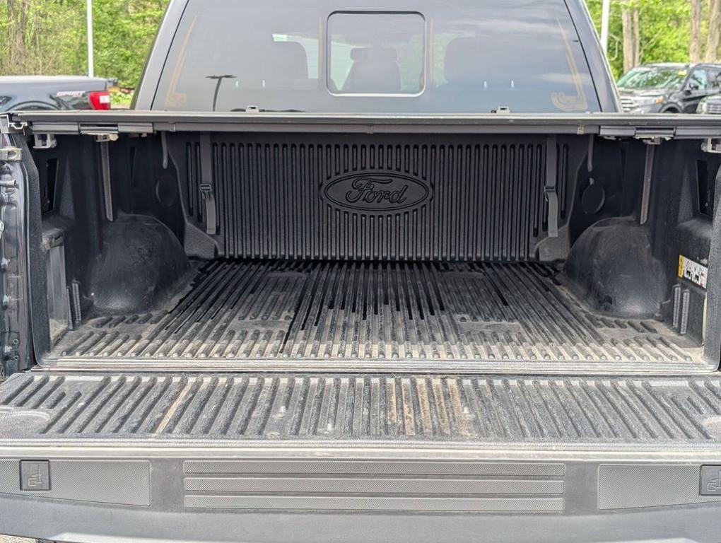 used 2023 Ford F-150 car, priced at $47,030