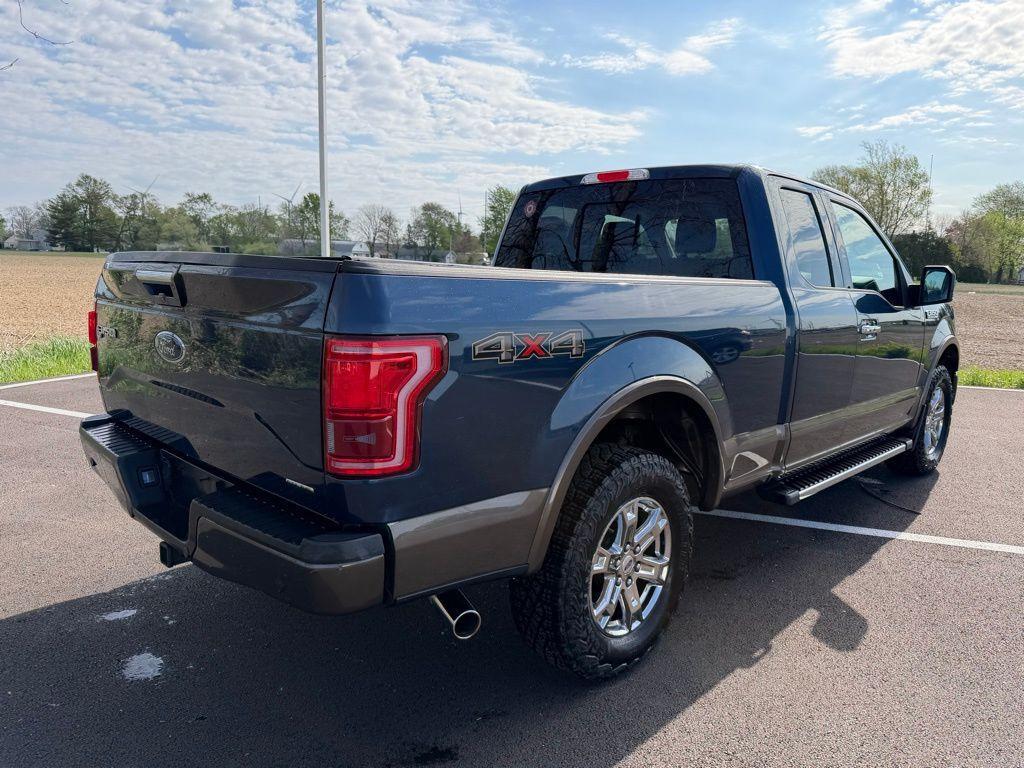 used 2015 Ford F-150 car, priced at $23,641