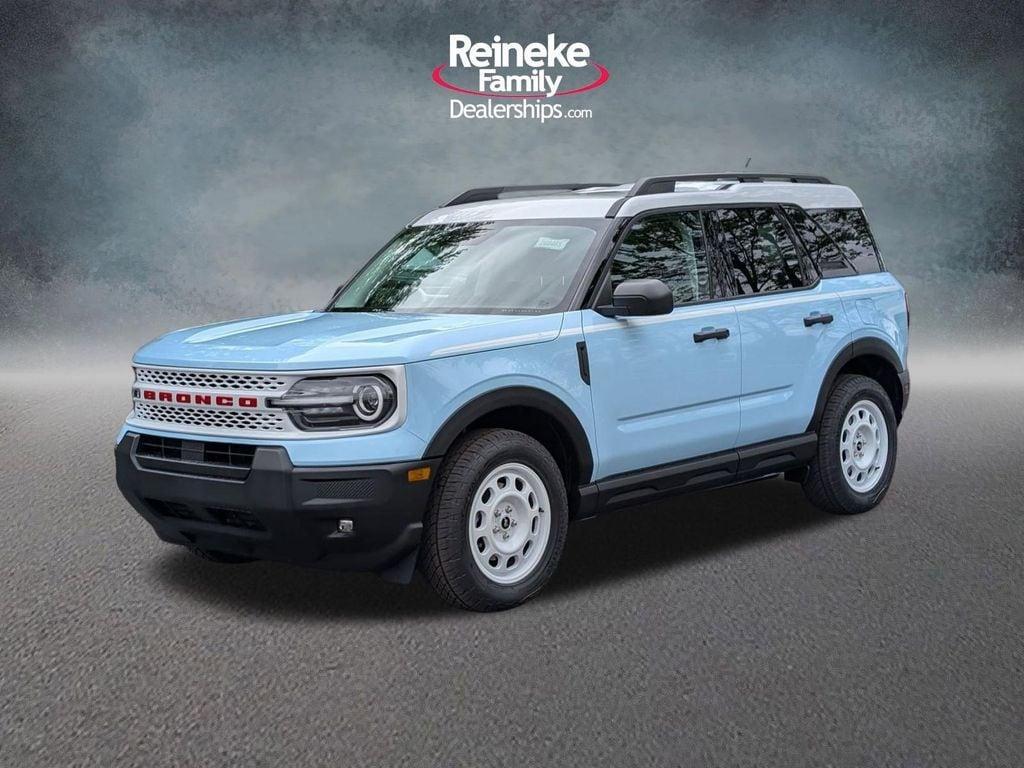new 2026 Ford Bronco Sport car, priced at $38,863