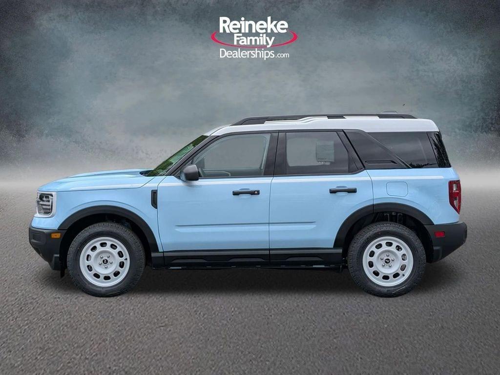 new 2026 Ford Bronco Sport car, priced at $38,863