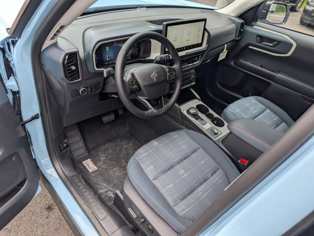 new 2026 Ford Bronco Sport car, priced at $38,863