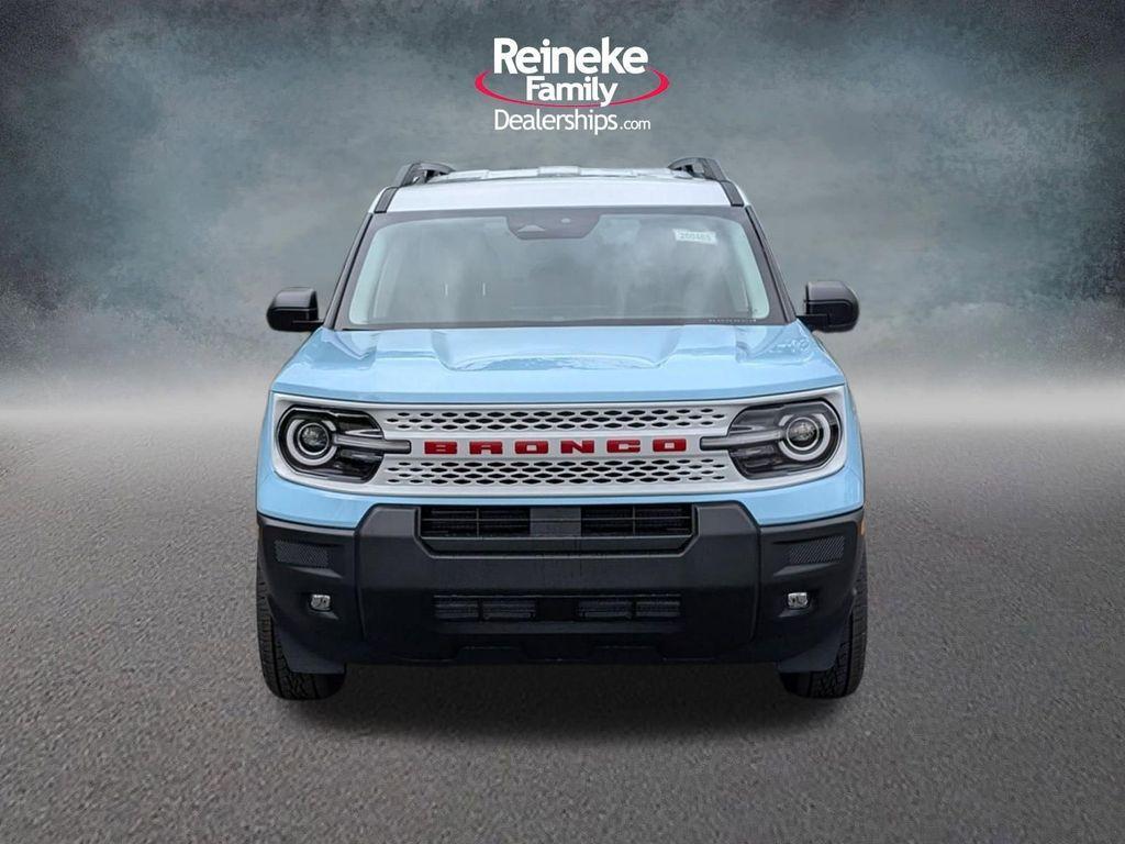 new 2026 Ford Bronco Sport car, priced at $38,863