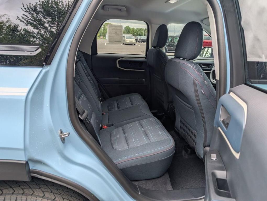new 2026 Ford Bronco Sport car, priced at $38,863