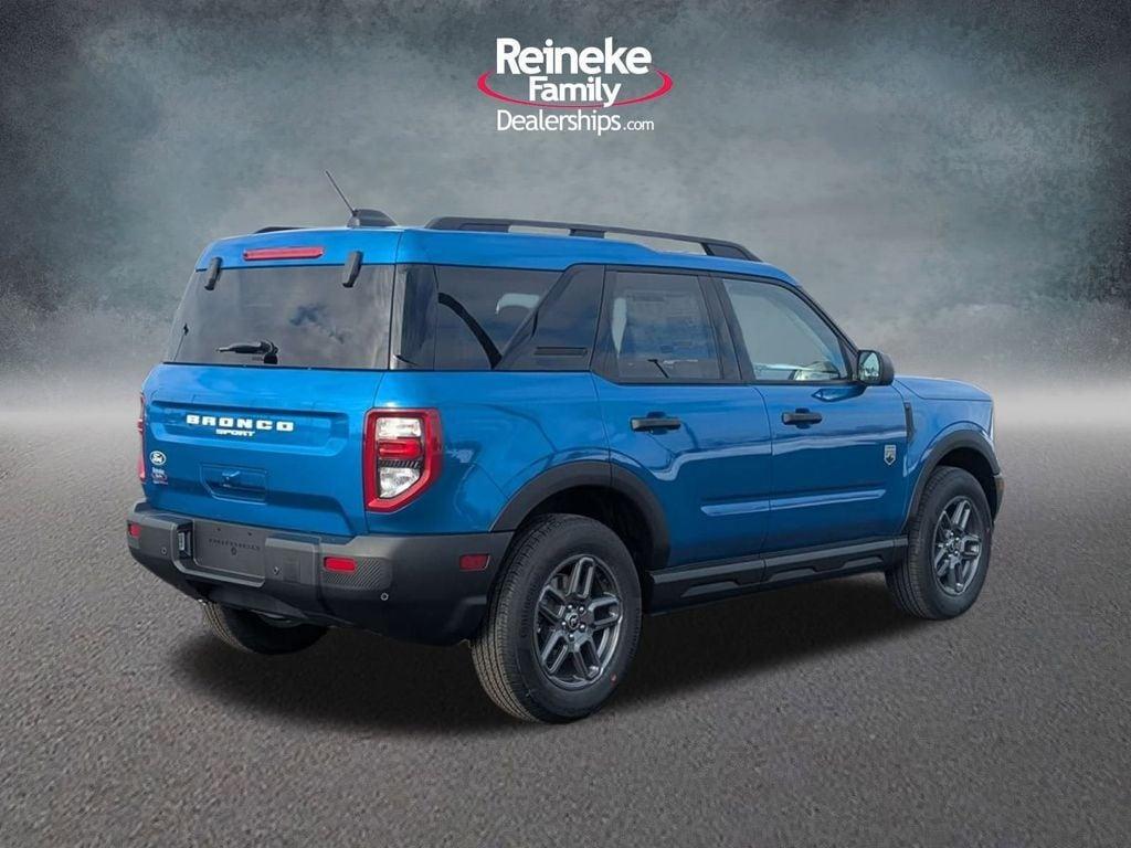 new 2026 Ford Bronco Sport car, priced at $37,673