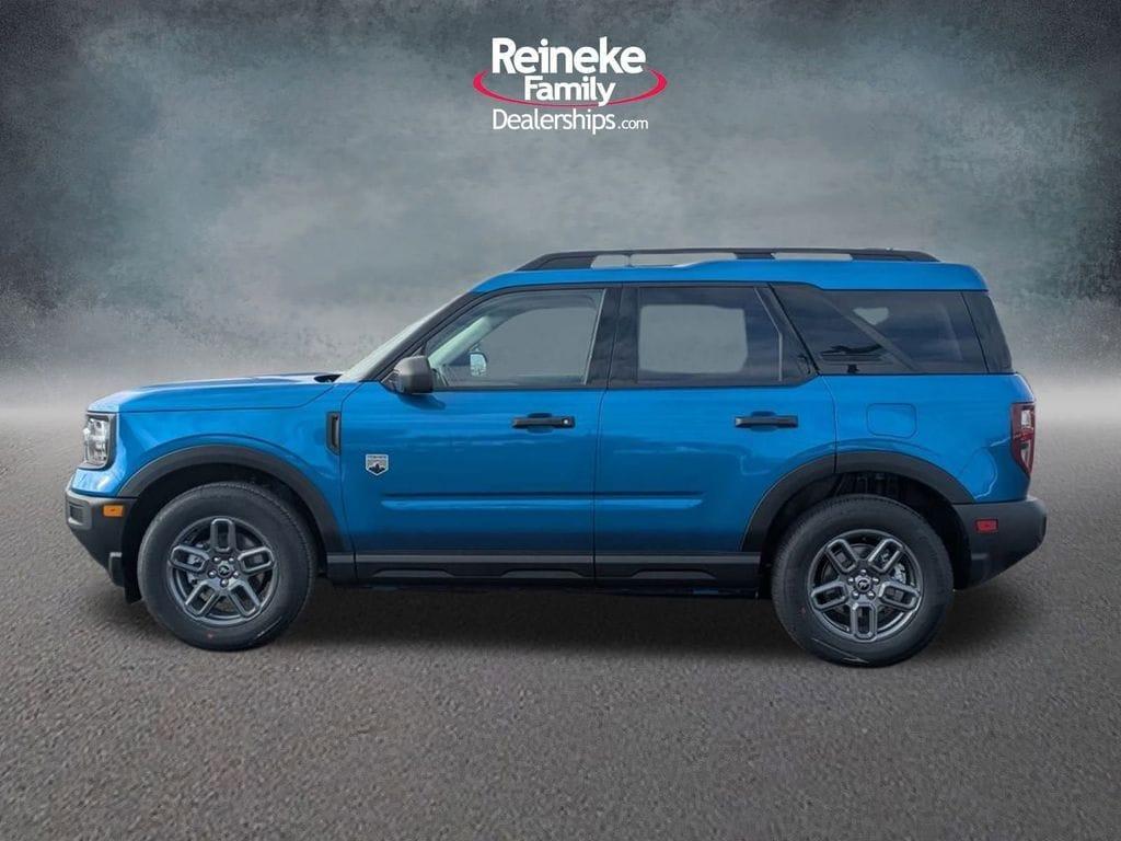 new 2026 Ford Bronco Sport car, priced at $37,673