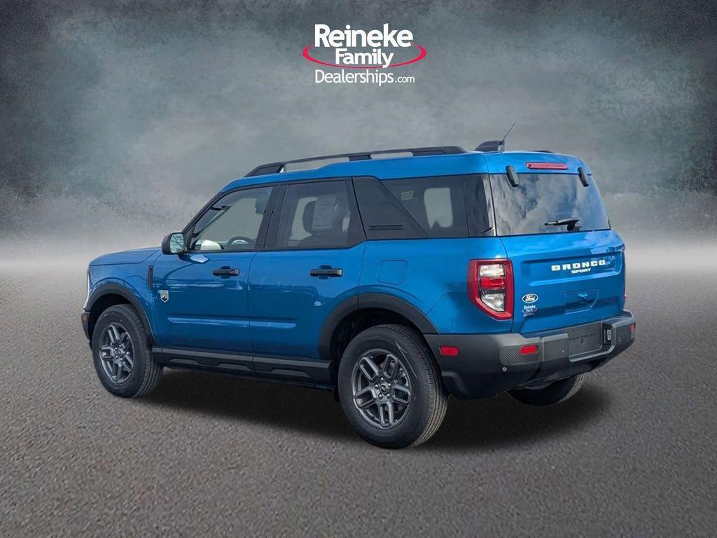 new 2026 Ford Bronco Sport car, priced at $37,673