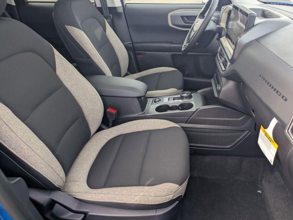 new 2026 Ford Bronco Sport car, priced at $37,673