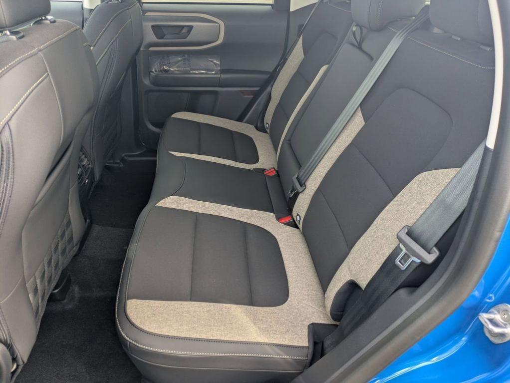 new 2026 Ford Bronco Sport car, priced at $37,673