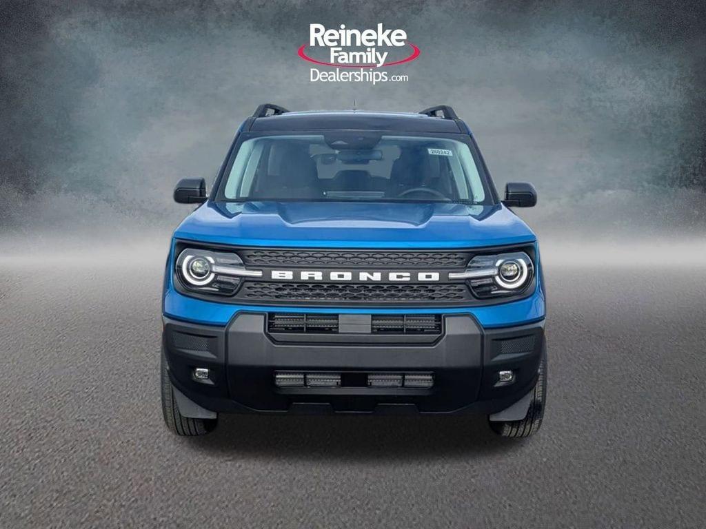 new 2026 Ford Bronco Sport car, priced at $37,673