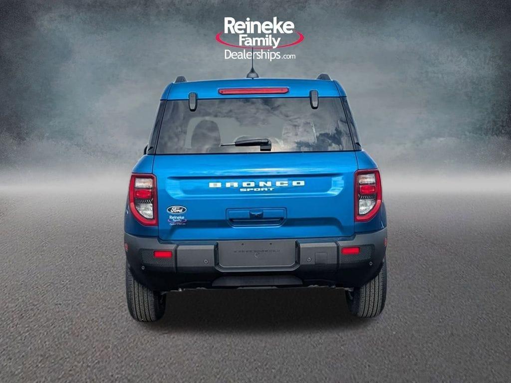 new 2026 Ford Bronco Sport car, priced at $37,673