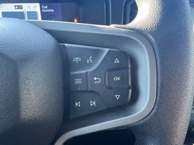 used 2023 Ford Bronco car, priced at $34,996