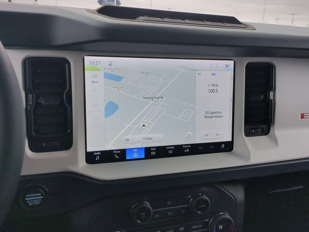 new 2026 Ford Bronco car, priced at $59,555