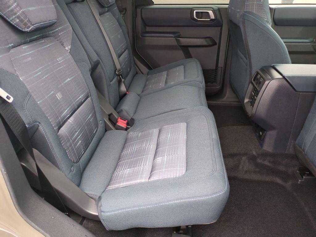 new 2026 Ford Bronco car, priced at $59,555