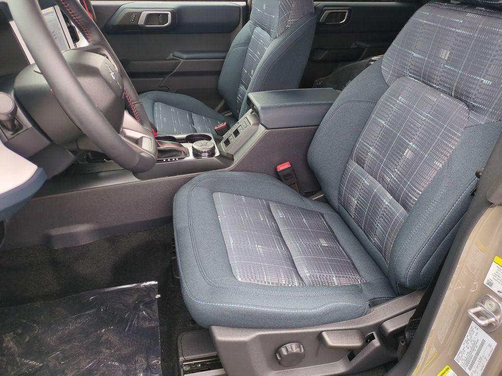 new 2026 Ford Bronco car, priced at $59,555