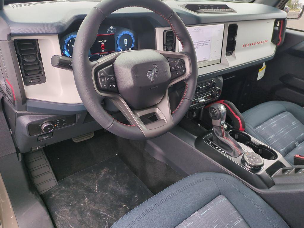 new 2026 Ford Bronco car, priced at $59,555