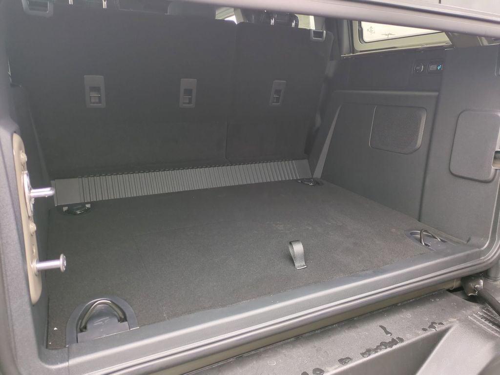 new 2026 Ford Bronco car, priced at $59,555