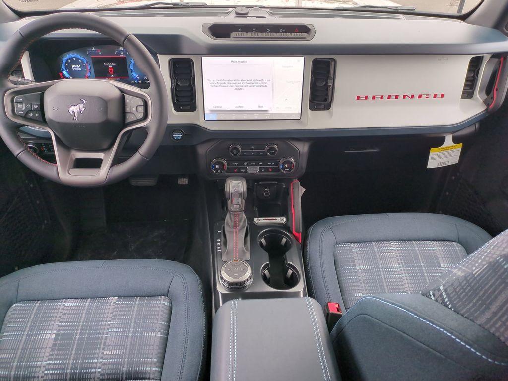 new 2026 Ford Bronco car, priced at $59,555