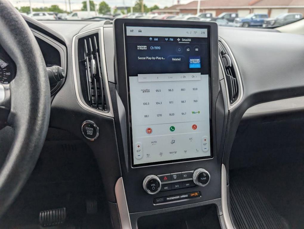 used 2024 Ford Edge car, priced at $27,067