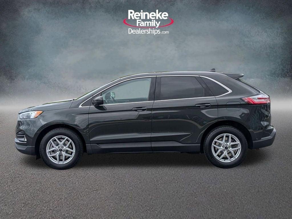 used 2024 Ford Edge car, priced at $27,067
