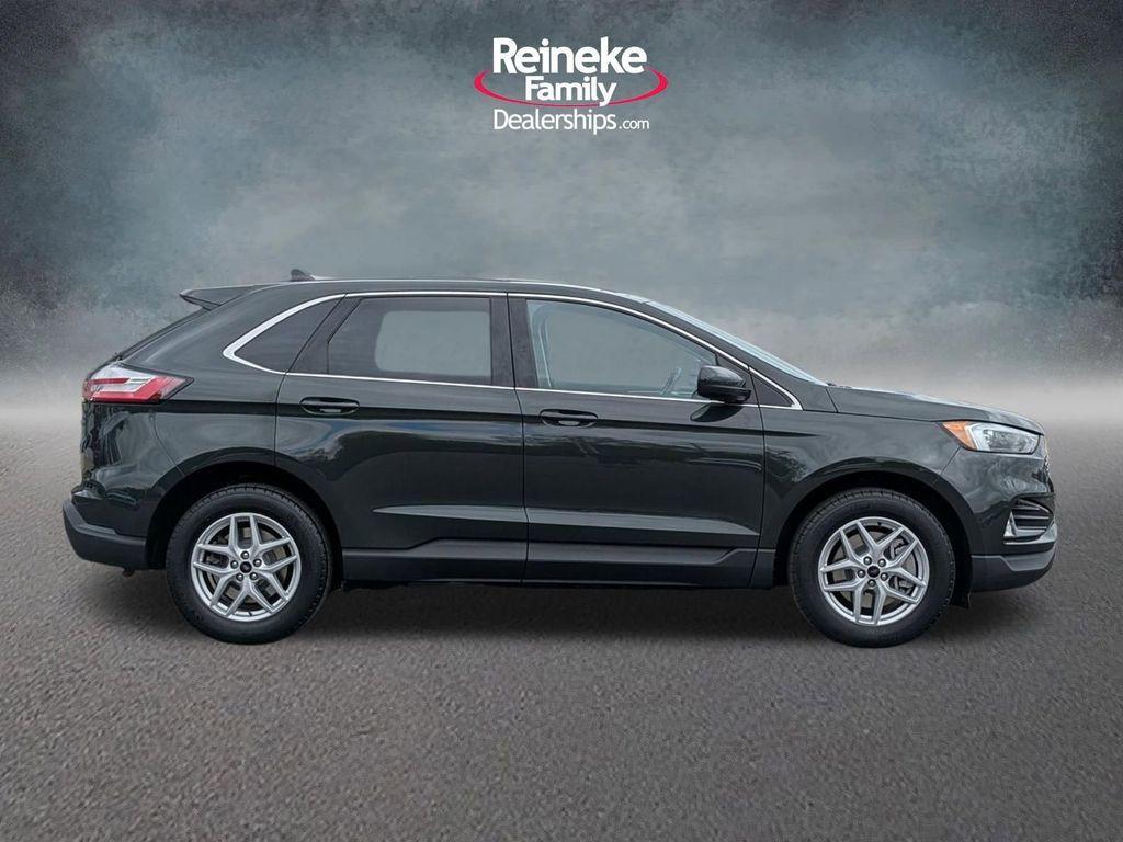 used 2024 Ford Edge car, priced at $27,067