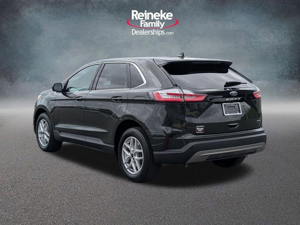 used 2024 Ford Edge car, priced at $27,067